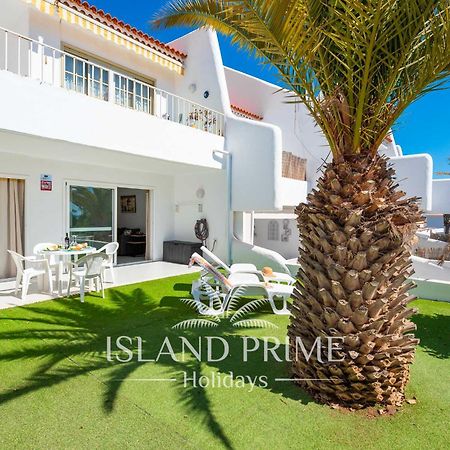 Seaviews Garden Holiday With Palms In Sand Club Sc171 San Miguel de Abona Extérieur photo