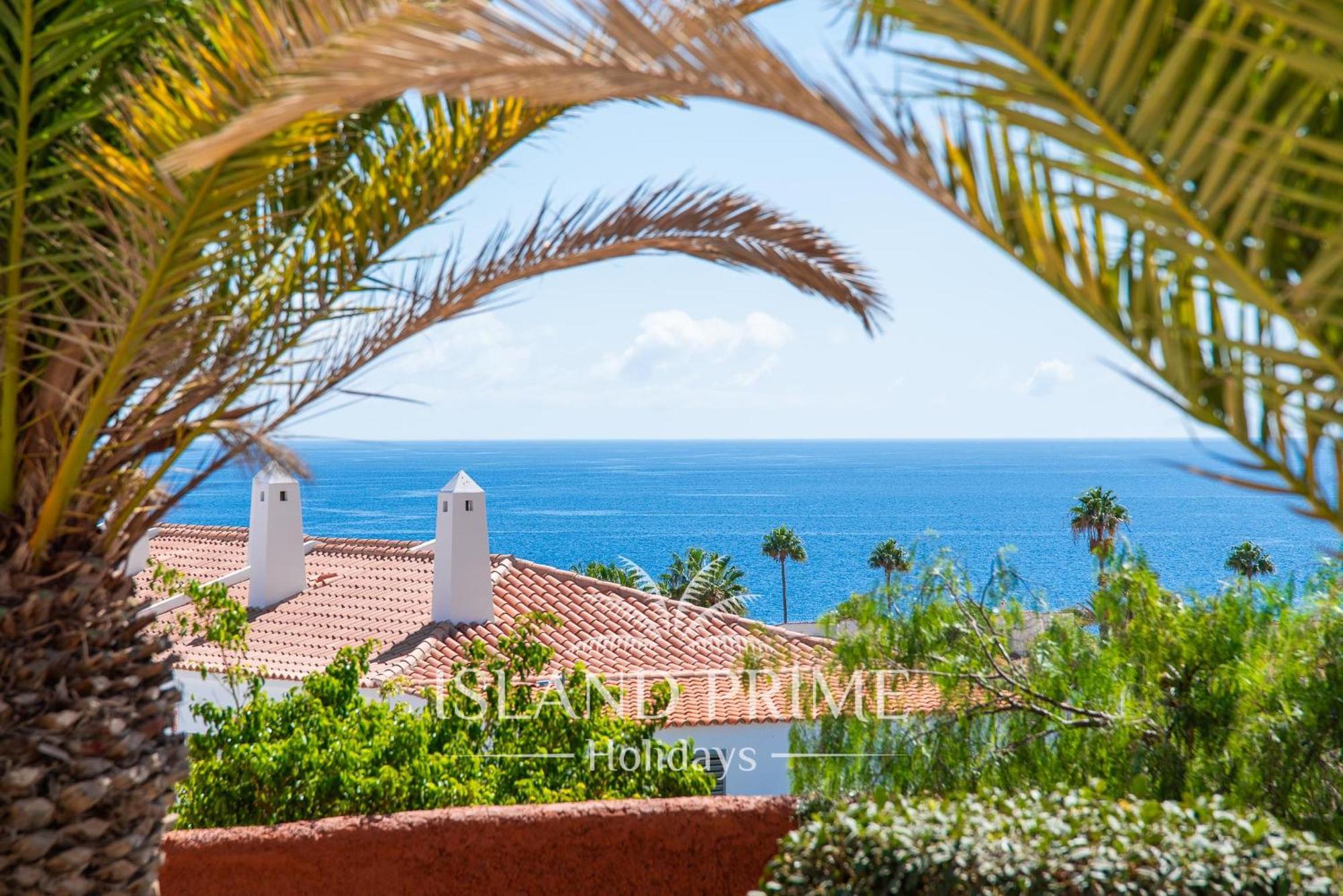 Seaviews Garden Holiday With Palms In Sand Club Sc171 San Miguel de Abona Extérieur photo