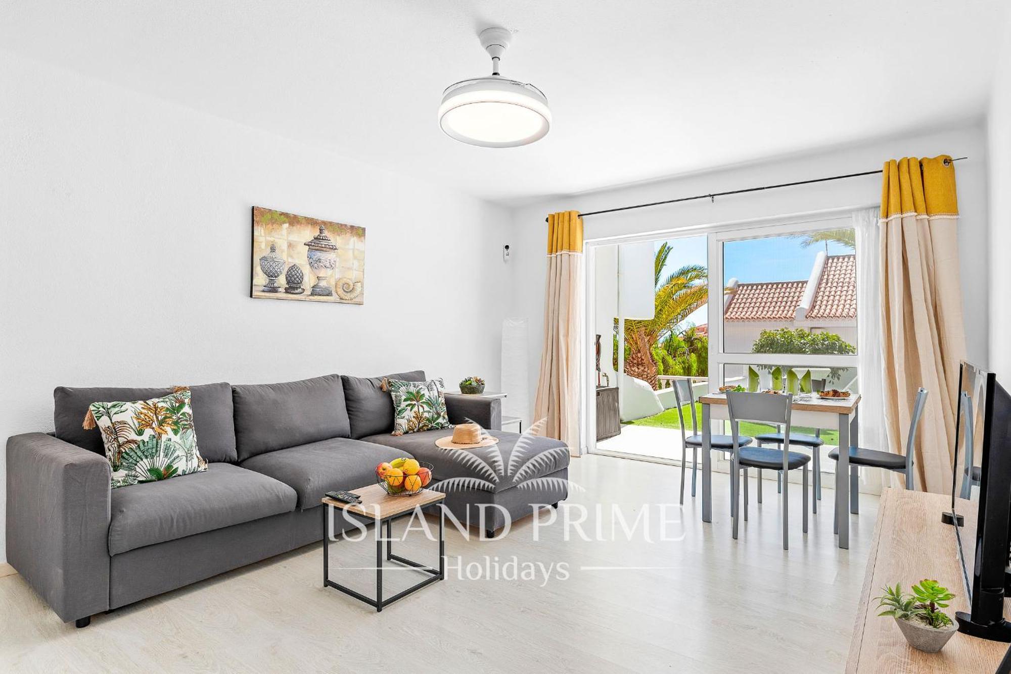 Seaviews Garden Holiday With Palms In Sand Club Sc171 San Miguel de Abona Extérieur photo