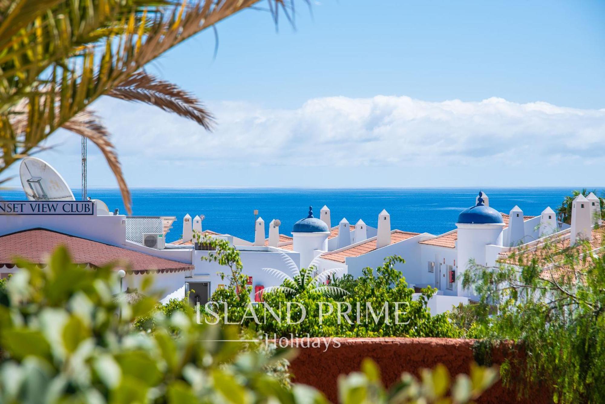 Seaviews Garden Holiday With Palms In Sand Club Sc171 San Miguel de Abona Extérieur photo