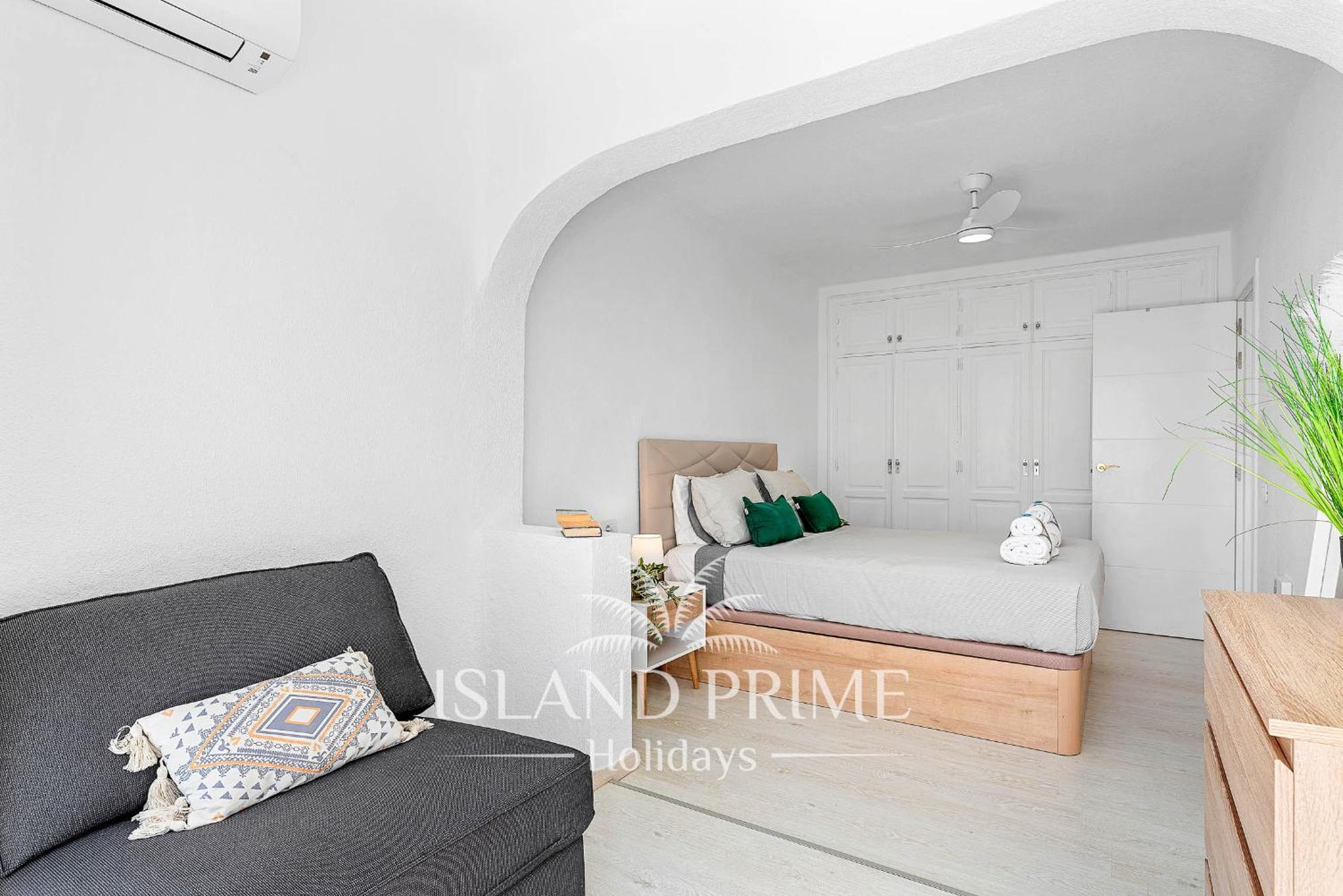 Seaviews Garden Holiday With Palms In Sand Club Sc171 San Miguel de Abona Extérieur photo