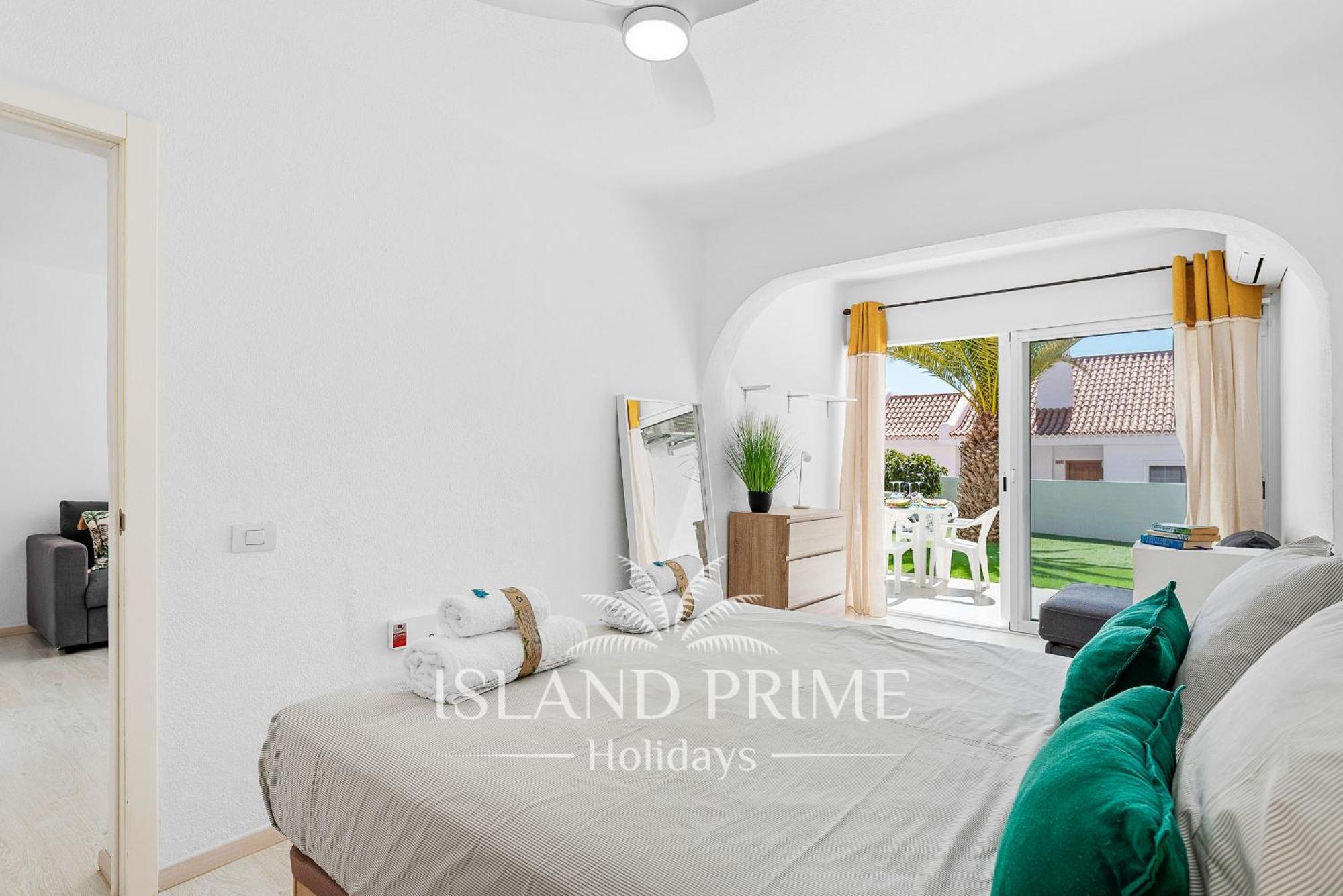 Seaviews Garden Holiday With Palms In Sand Club Sc171 San Miguel de Abona Extérieur photo