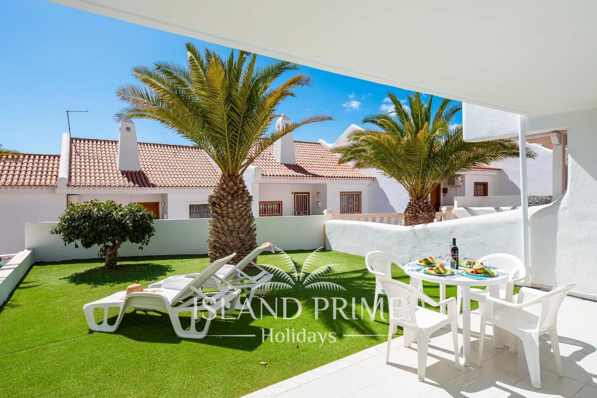 Seaviews Garden Holiday With Palms In Sand Club Sc171 San Miguel de Abona Extérieur photo
