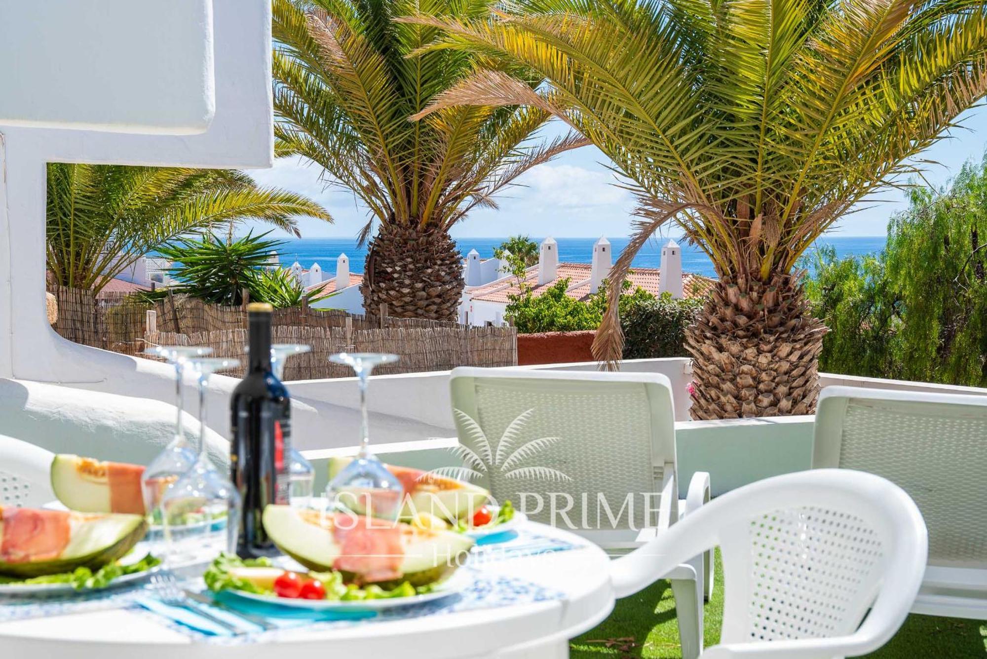 Seaviews Garden Holiday With Palms In Sand Club Sc171 San Miguel de Abona Extérieur photo