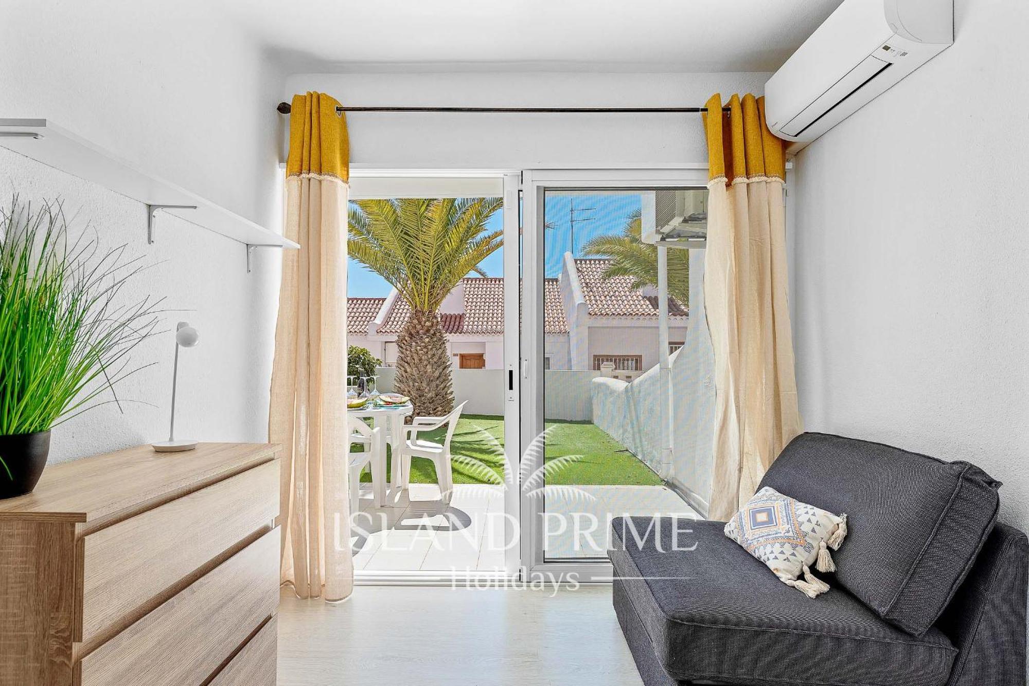Seaviews Garden Holiday With Palms In Sand Club Sc171 San Miguel de Abona Extérieur photo
