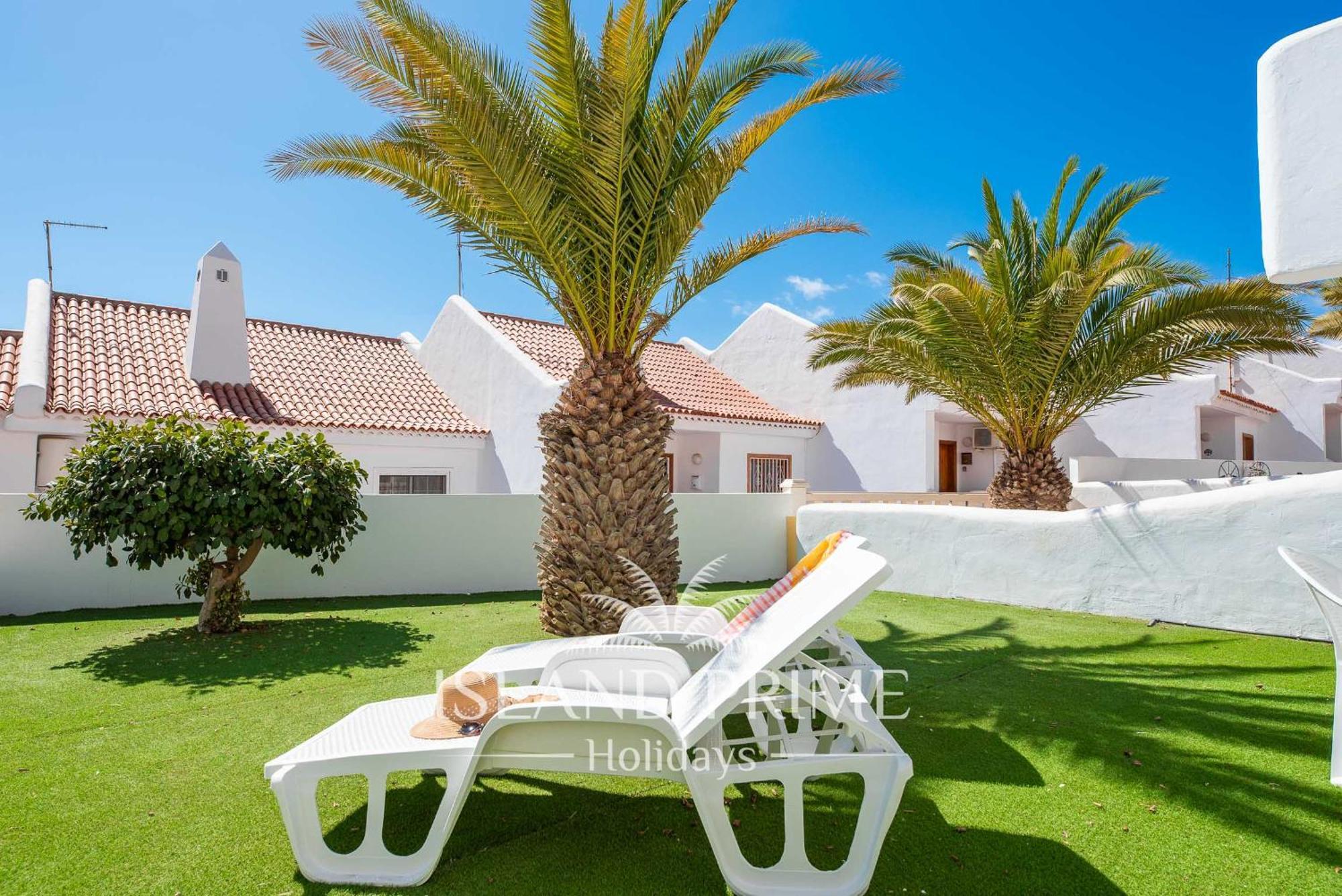 Seaviews Garden Holiday With Palms In Sand Club Sc171 San Miguel de Abona Extérieur photo
