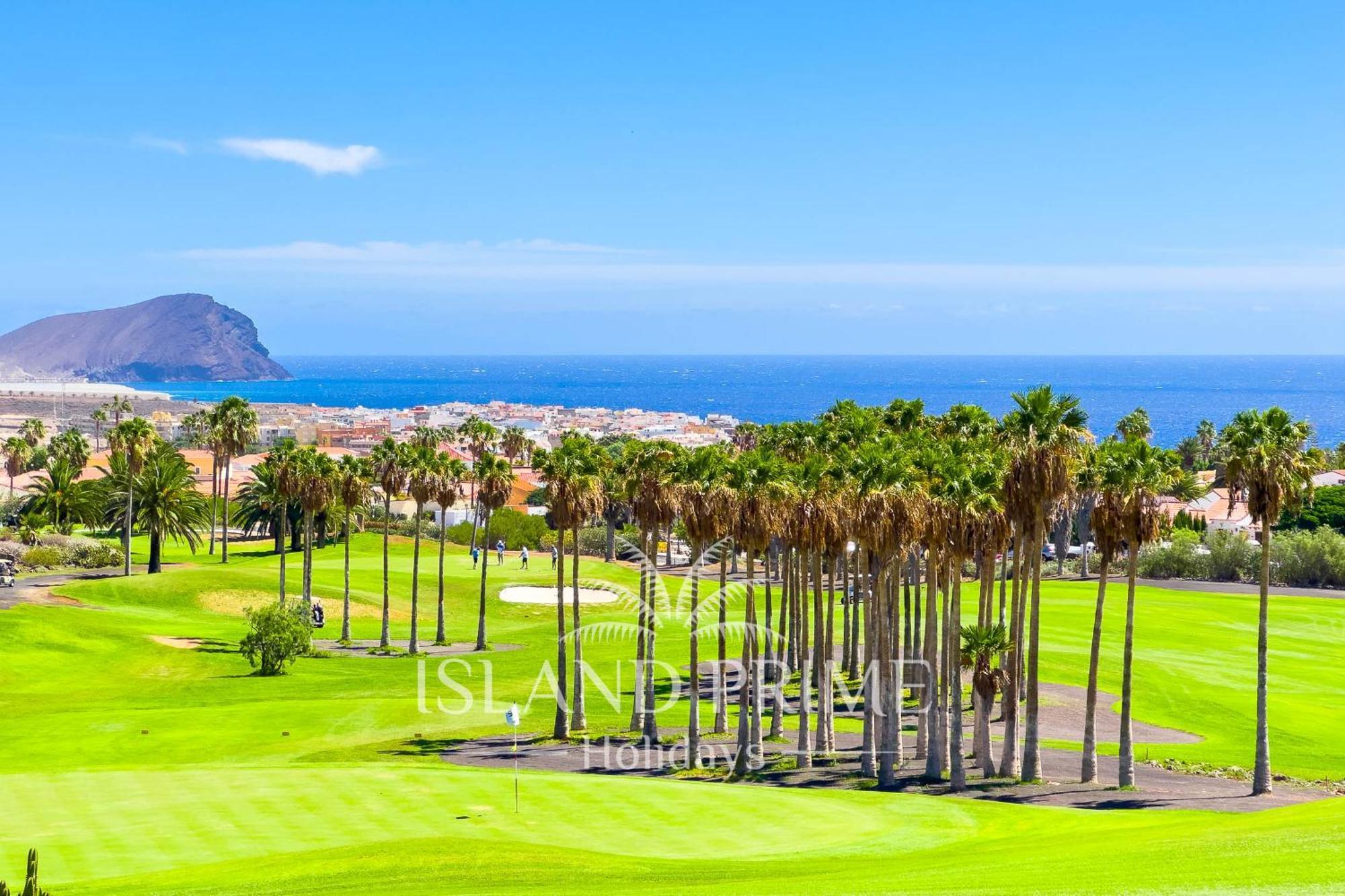 Seaviews Garden Holiday With Palms In Sand Club Sc171 San Miguel de Abona Extérieur photo