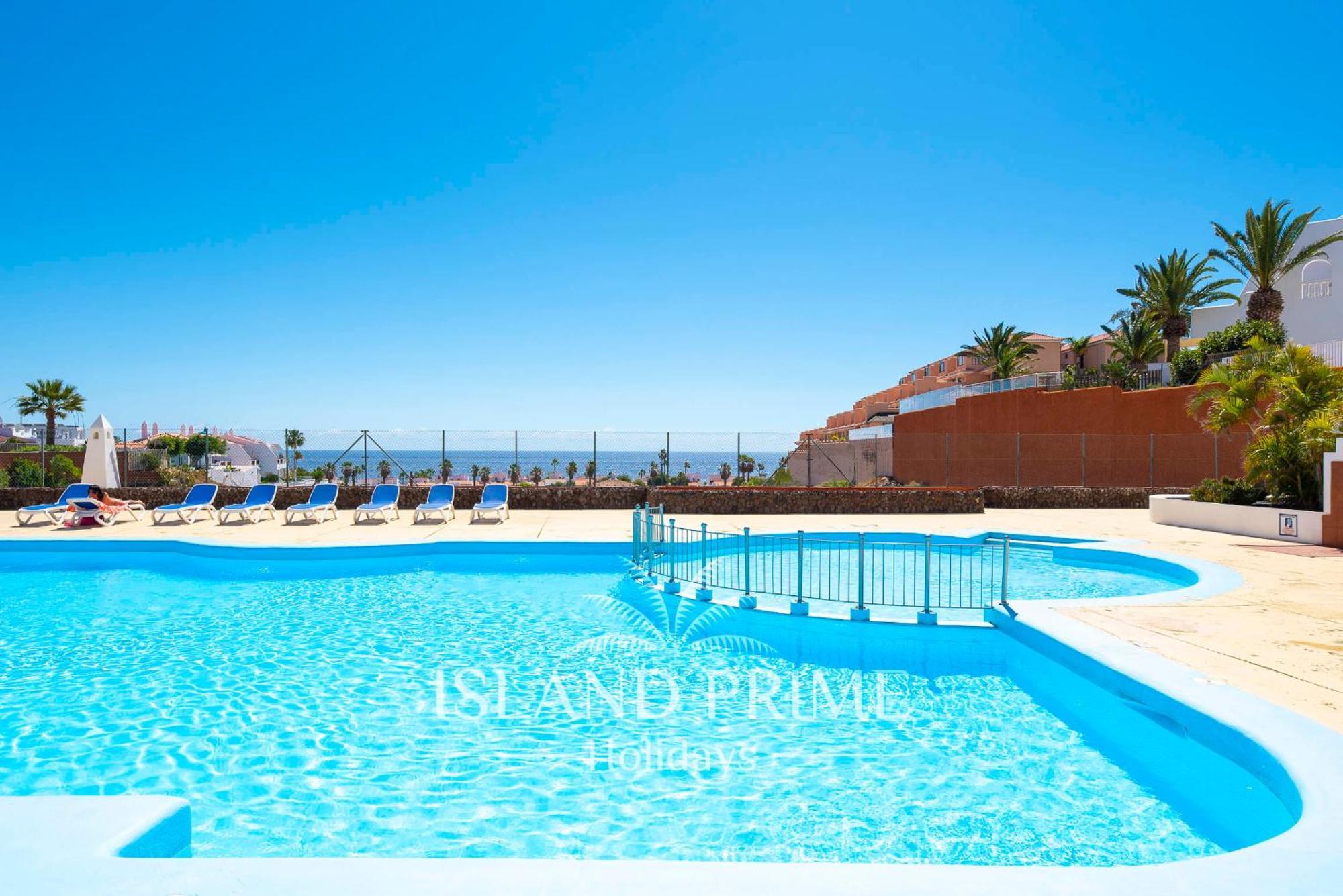 Seaviews Garden Holiday With Palms In Sand Club Sc171 San Miguel de Abona Extérieur photo